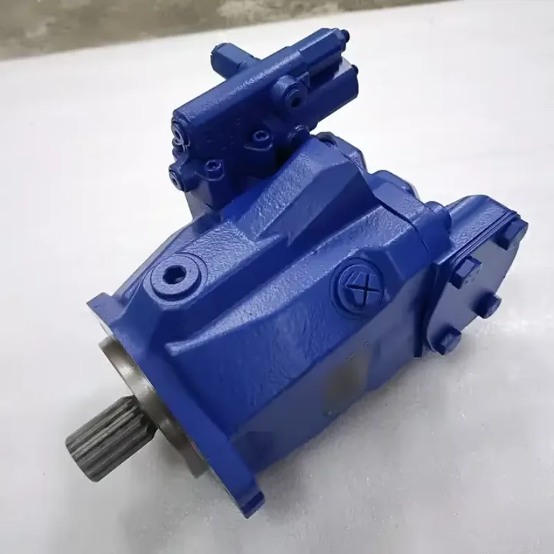 A10VNO A10VNO85DRF A10VNO63 A10VNO85 Series axial piston variable high pressure hydraulic pump A10VNO85DRF/53R-VSD62000-S428