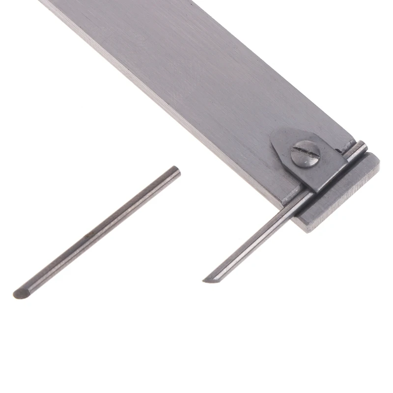 Parallel Crossed Caliper Measuring Tool Stainless Steel for Measurement Scribing Drop Shipping