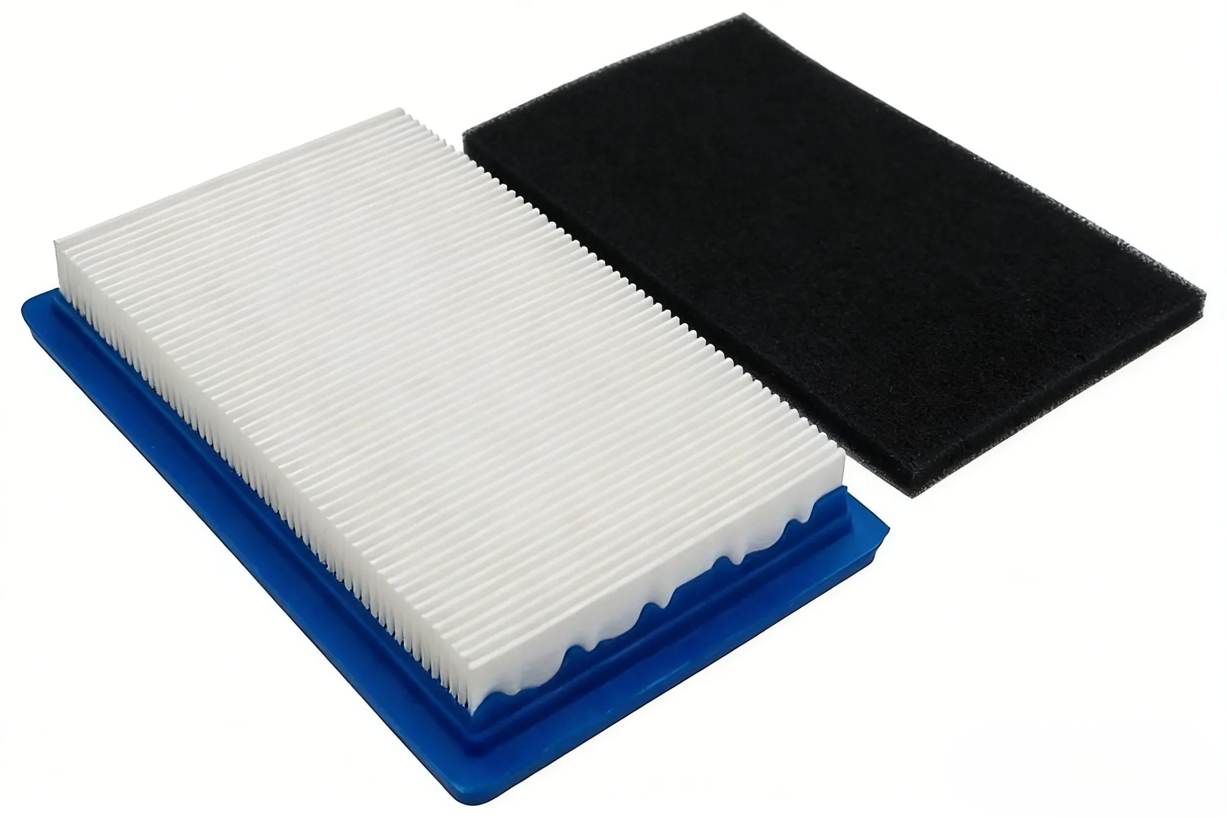 For Honda For GXV140 HR Series Air Filters And Pre Filters Replacement 5 Pack For Lawn Mower Engine Maintenance