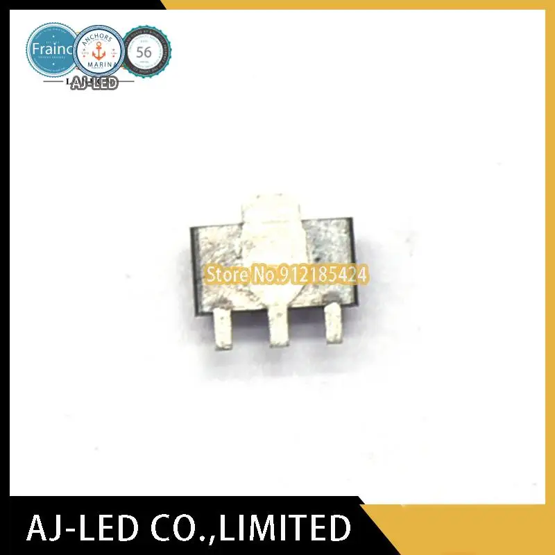 10pcs/lot OH513 Mark:513 Hall switch sensor Bipolar latch high temperature Hall element SMD SOT-89