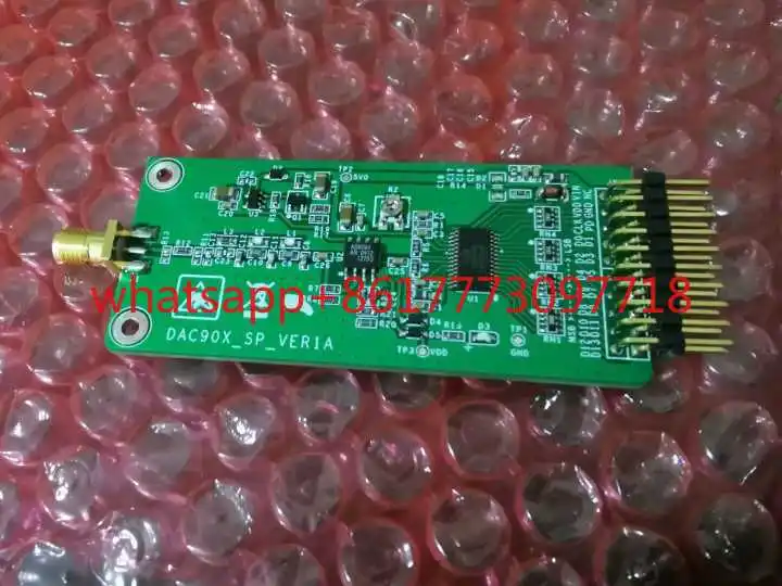 DAC904 14-bit Parallel High-speed DAC Analog-to-digital Converter Module Single Power Supply