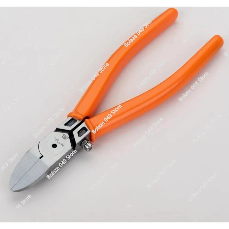 

Nozzle Pliers Six-piece Set 0 °/15 °/38 °/90 °/left Turn 90 °/top Cutting Pliers