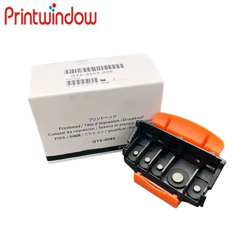 

Original New QY6-0089 Print Head For Canon TS 9580 5080 6080 6180 6280 6380 TR8580 8550 High Quality