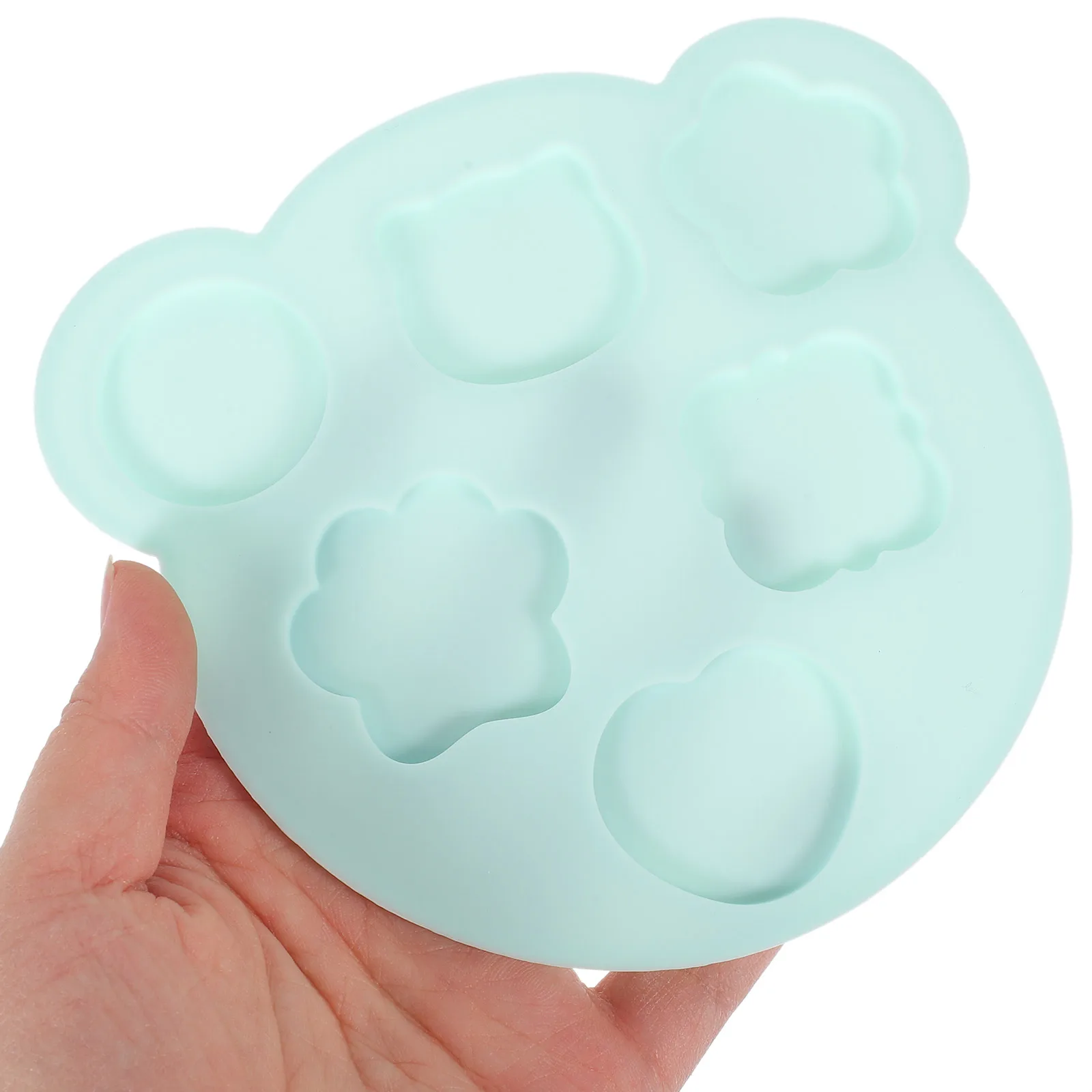 

Silicone Molding Wax Seal Stamp Wedding Craft Molds Silica Gel Mould Kit Sealing Handmade