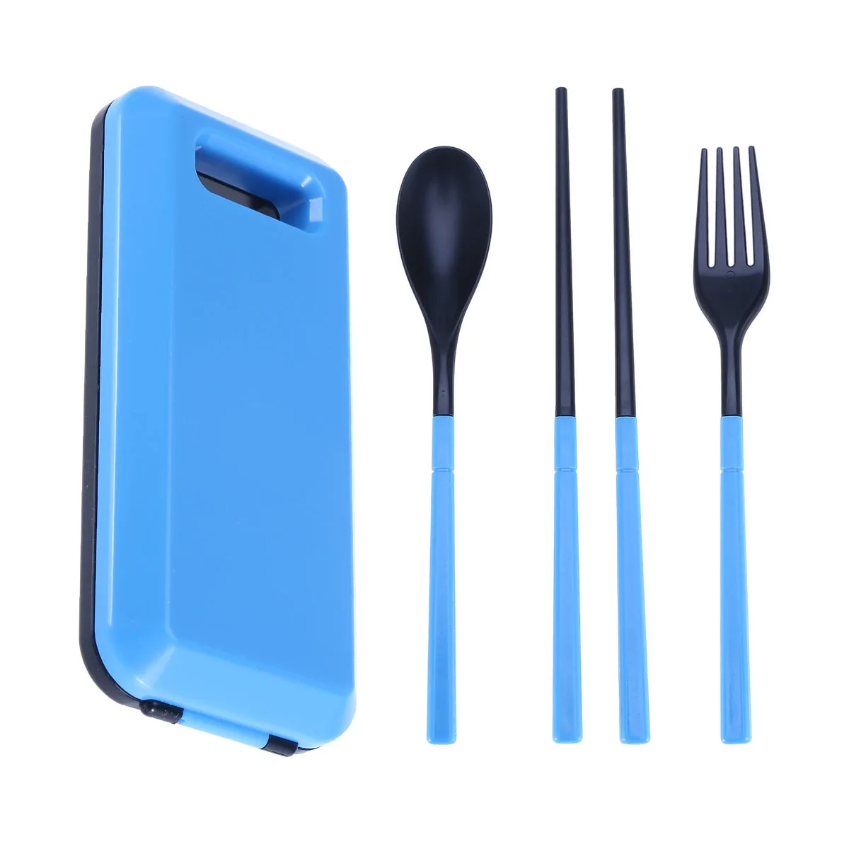 

portable tableware set Stainless Steel tableware set cutlery set dinnerware set lunch box utensils