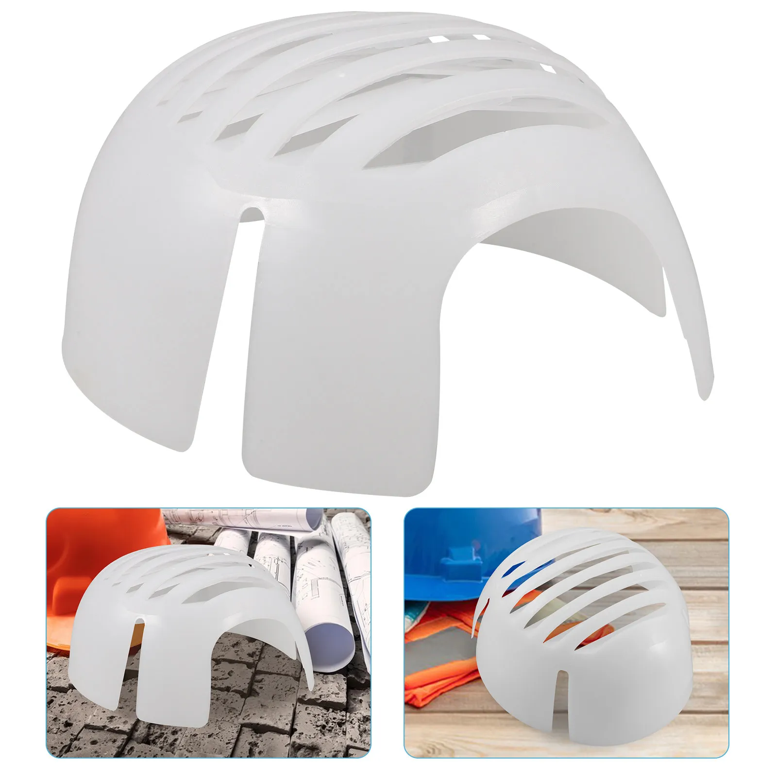 Safety Bump Cap Insert Liner Universal Fit for Baseball Hats Impact Protection Comfortable Long Wear Removable Washable