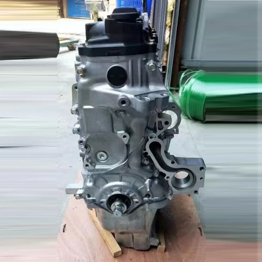 L15A7 for BR-V Civic CR-Z Fit Jazz Freed Mobilio Engine Motor