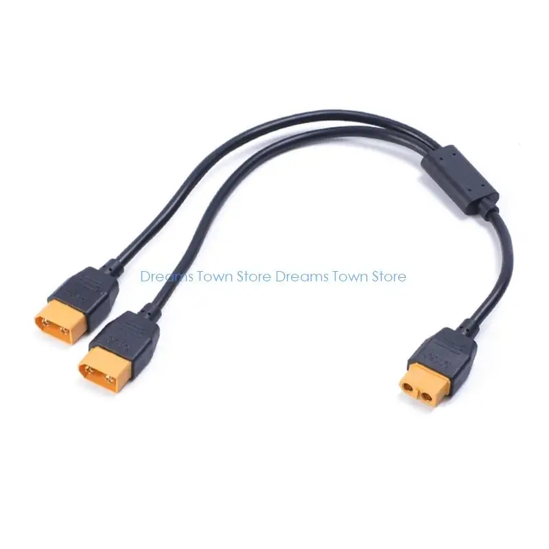 HX6A 60 Power Cable 20AWG 60 Cord for Compactes Remote Wiring Projects 11.81Inch