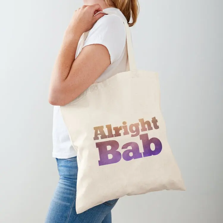 

Сумка-шоппер Bab Tote Bag, женская сумка-тоут, эстетичная сумка-тоут на заказ, экологичная сумка-тоут