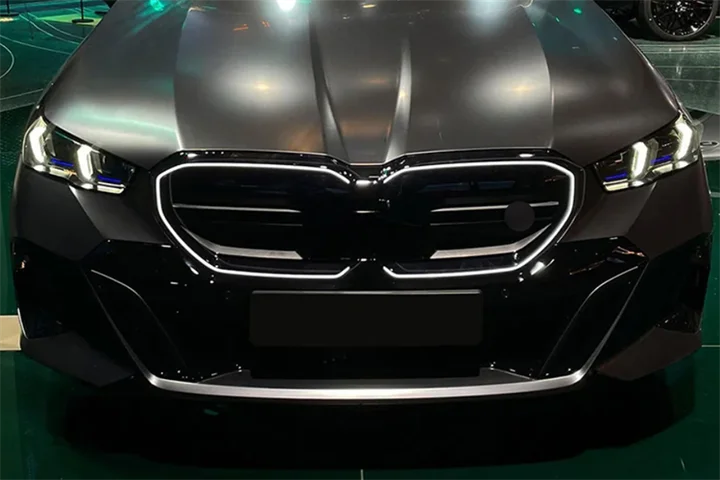 

High Quality for 2024-2025 New 5 Series G60 G68 M5 Style LED Grille