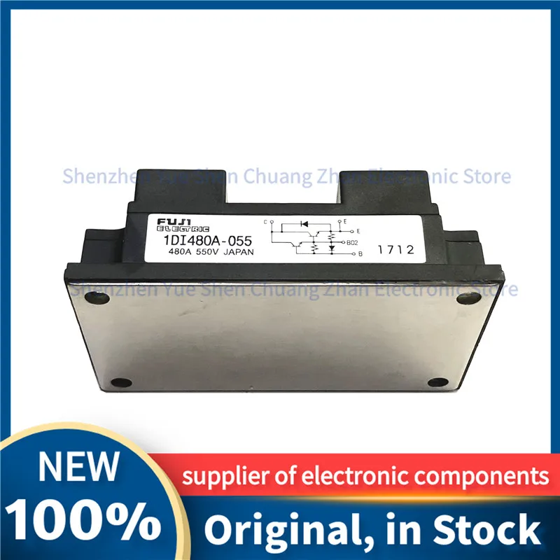 1DI480A-055 1DI300G-100 1DI300A-120 1DI200A-120 Original New Relay Module Special IGBT For Electric Welding Machine