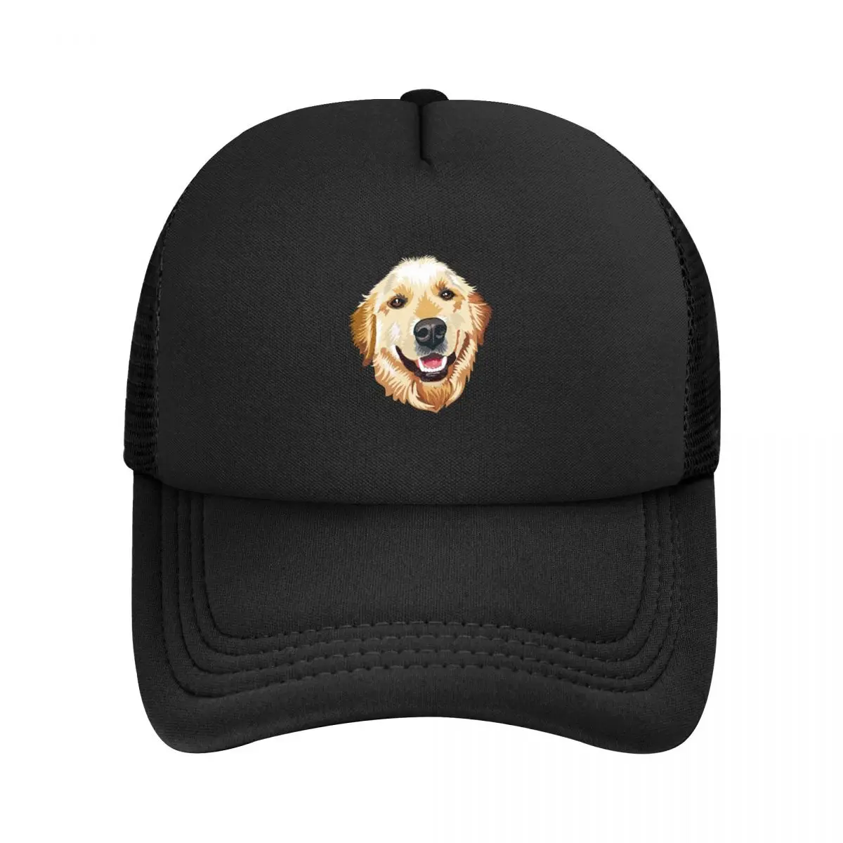 Roy the Golden Retriever Baseball Cap Cosplay fashionable Beach Women's Golf Clothing Men's