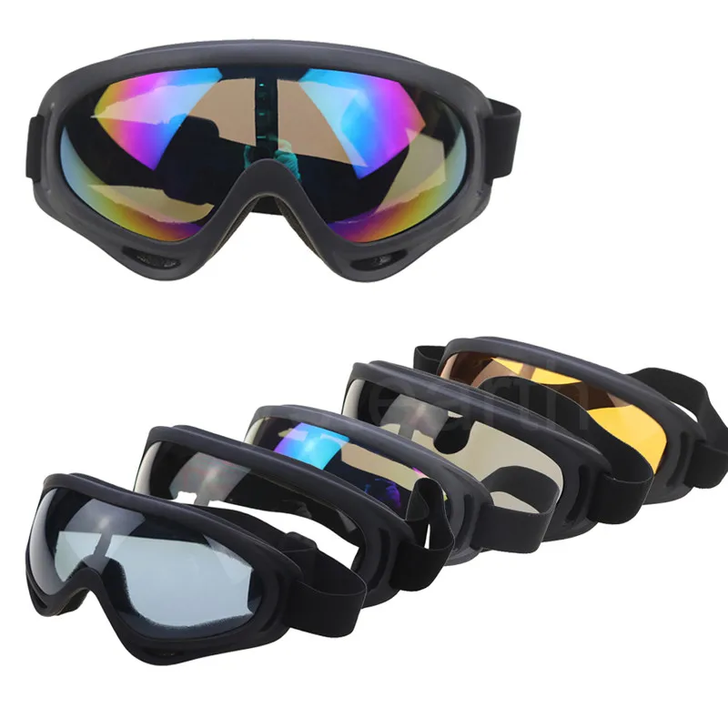 

Winter Ski Goggles Outdoor Sports Windproof Eyewear Snowboard Skate Skiing Glasses Snowmobile Motorcycle Riding Sunglasses