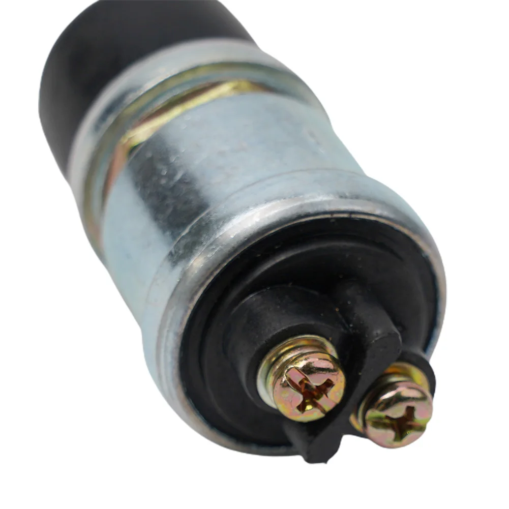 Sakelar Kontrol Sakelar Starter 50 AMP 12V 24V Tombol Tekan Starter Pengapian Tugas Berat Peralatan Listrik