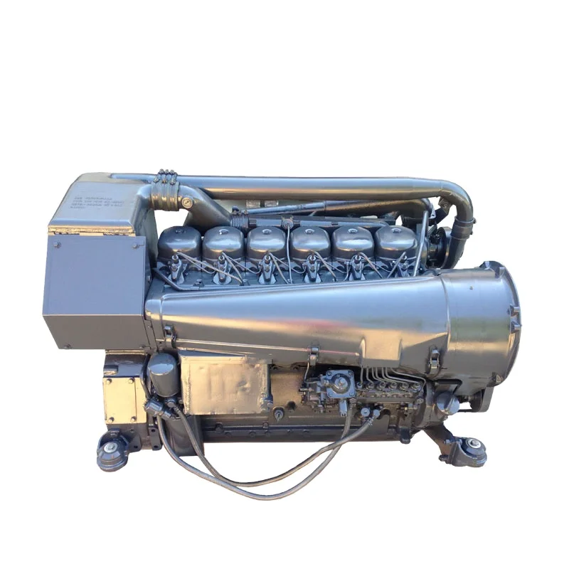 Machinery diesel engines air cooled 6 cylinder 4 stroke BF6L913 74kw~112kw 1500rpm 1800rpm 2300rpm for deutz 913 engine assembly