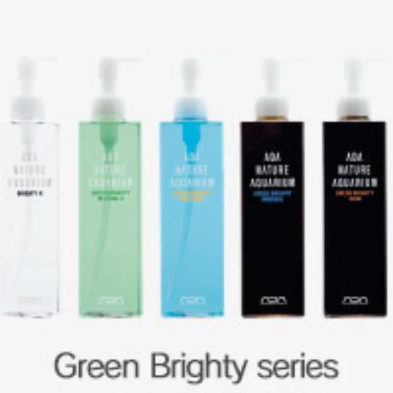 ADA Liquid Fertilizers Green Brighty Series