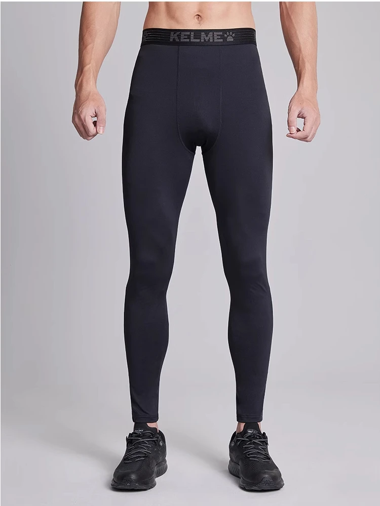 

Kelme мужские спортивные колготки спортивные тренировочные колготки уличные скоростные шорты для бега баскетбольные игровые трусы