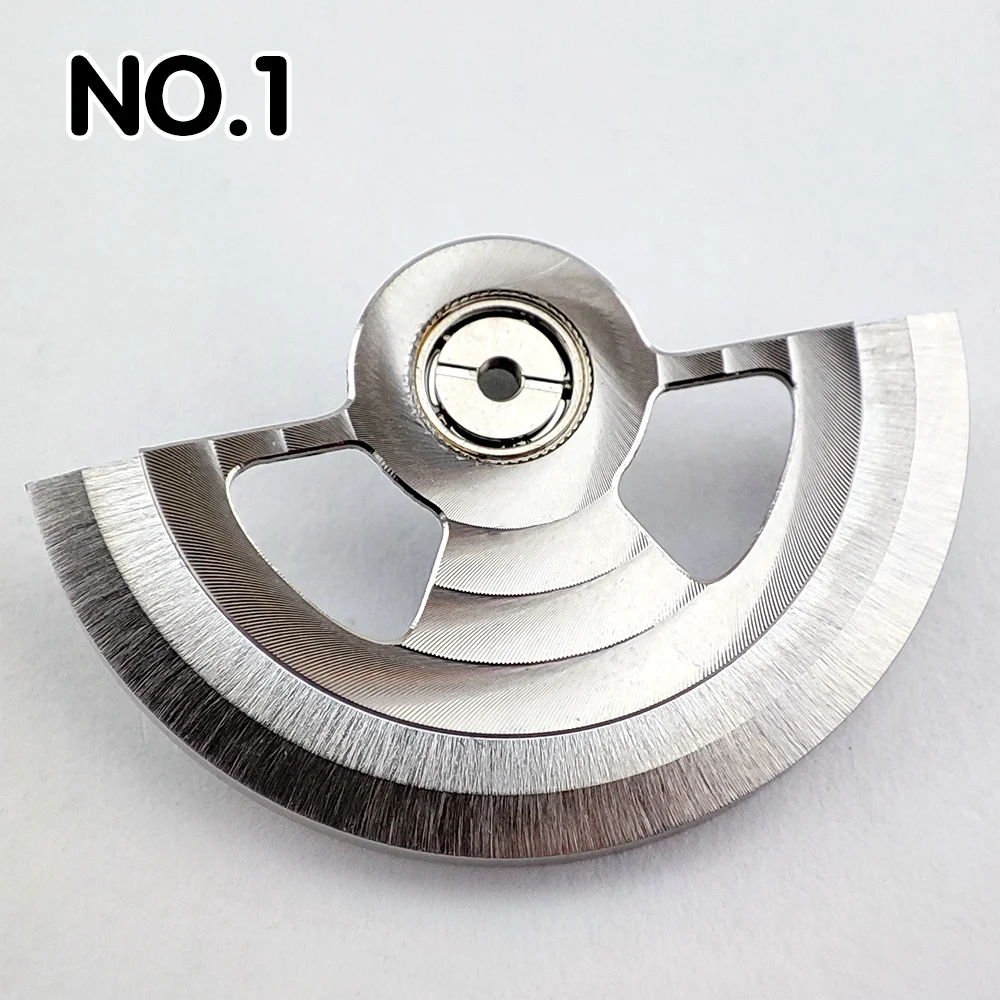 NH35 로터 무브먼트 맞춤형 부품 교체 부품 NH34 NH35 NH36 NH38 무브먼트 금속 부품에 적합