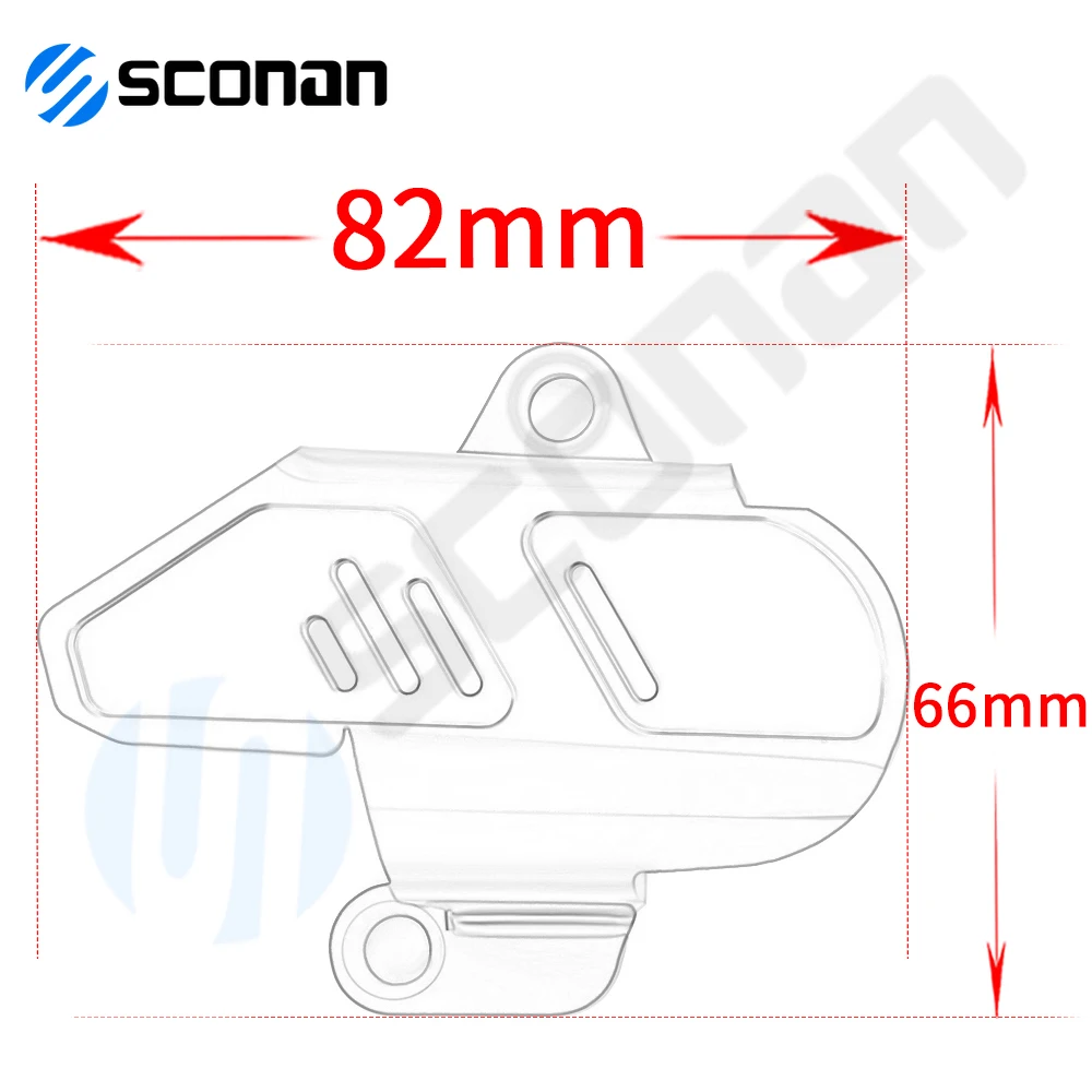 Motorcycle Accessories Side Stand Switch Protection Cover For F750GS F800GS F850GS F900GS F 850GS F 900 GS ADV -2023 2024 2025
