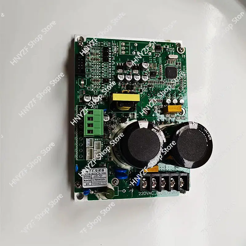 Silent copper belt machine inverter main board 2T3T copper belt electromechanical dynamic feeding circuit board control board