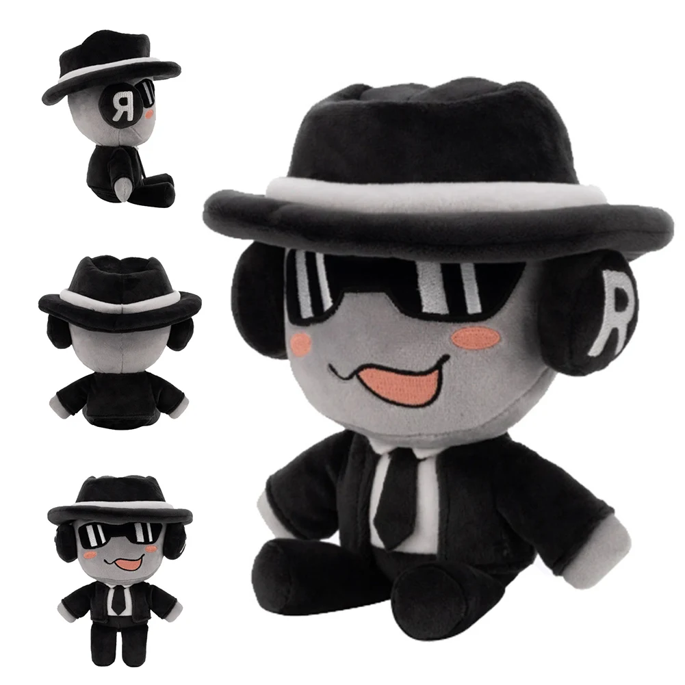 

Game Stuffed Figure Pillow Soft Plushies Doll Gaming Peripherals Plush Doll Gift for Kids and Fans