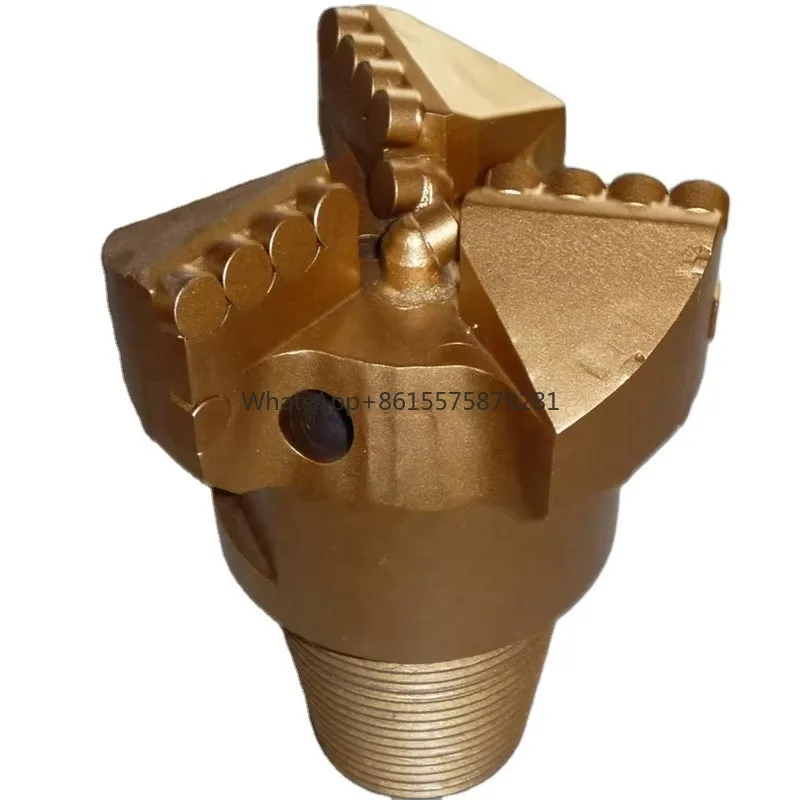 

5-1/4" PDC Drag Bit Drill