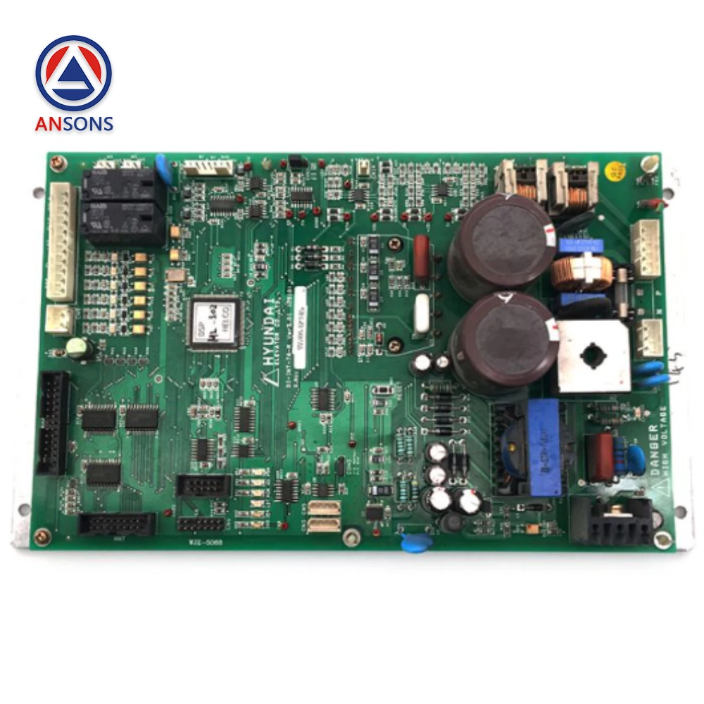 

DI-INT-7A-M Ver3.01 Hyundai Elevator Door Machine PCB Board Ansons Elevator Spare Parts