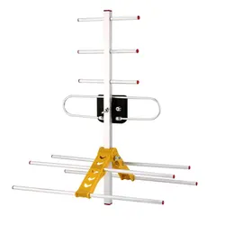 2025 Hot TV Antenna LAN-HD8E HD Digital TV Program Receiver For DVBT2 HDTV ISDBT ATSC High Gain Strong Signal Outdoor TV Antenna