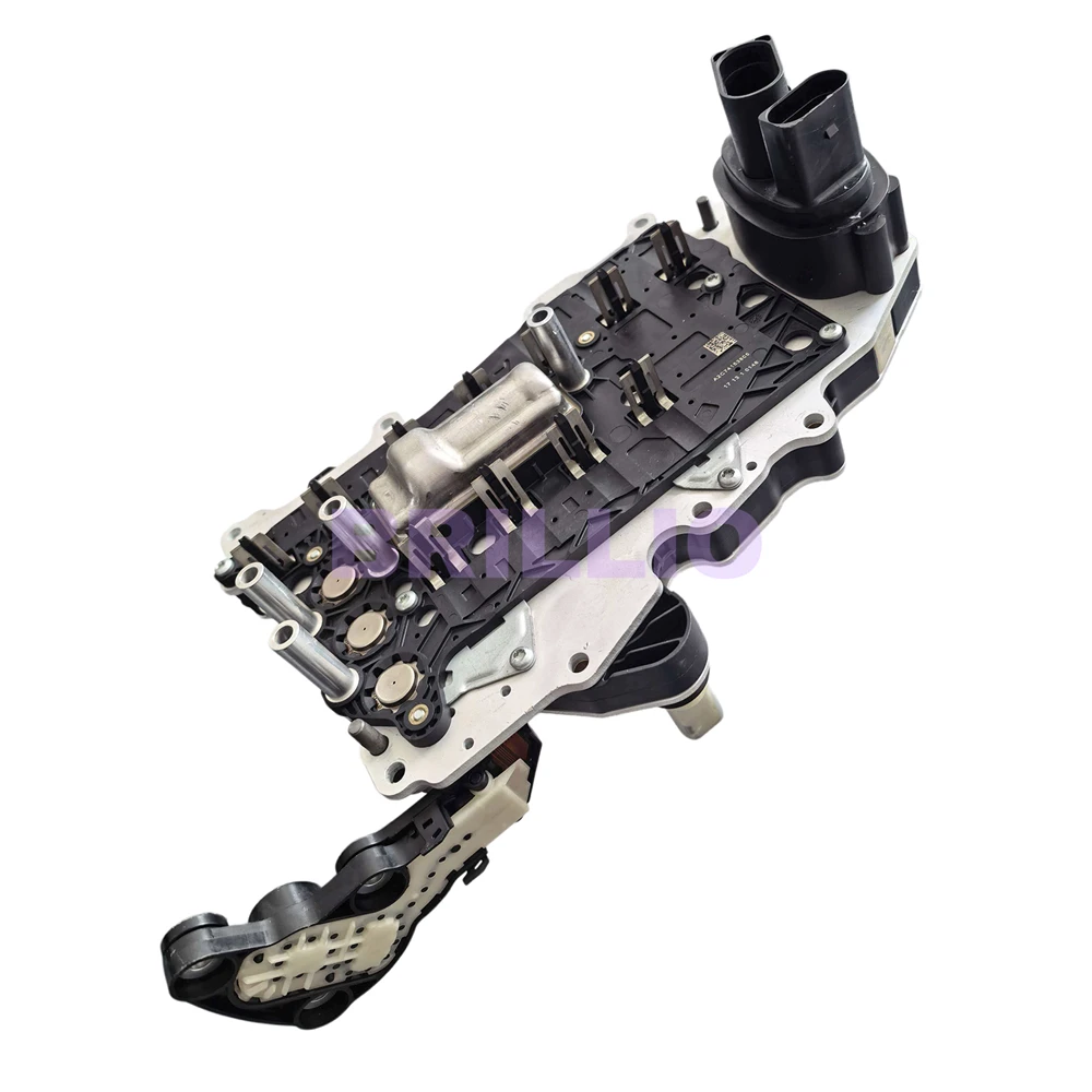 0DD DQ400E Transmission Control Module Unit Hybrid TCU TCM 0DD927770D A2C74152202 A2C75806200 For AUDI VW GOLF SEAT