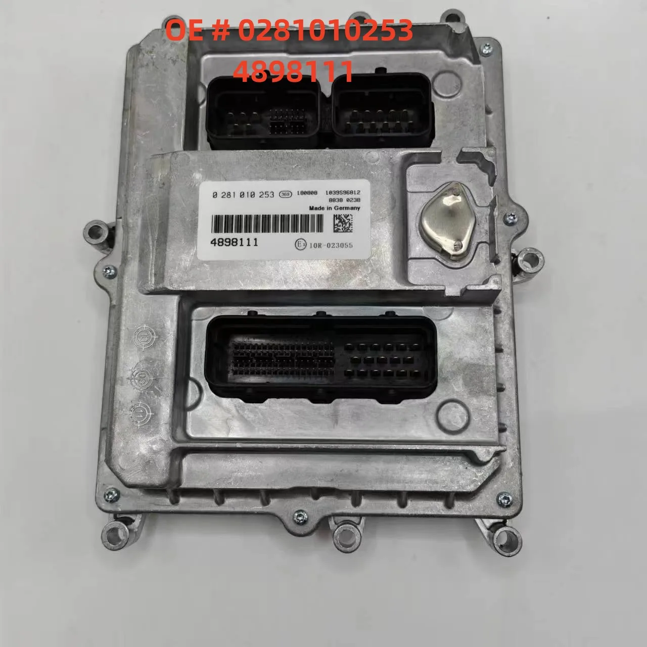 NEW 0281010253 4898111 Engine Computer Board ECM  For Cummins Engine