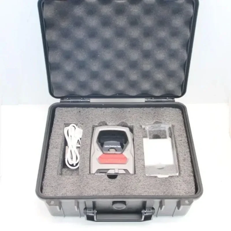 Surface Roughness Gauge Portable Digital Ra, Rz, Rq, Rt Profilometer High Accuracy 0.01μm Surface Roughness Tester Machine