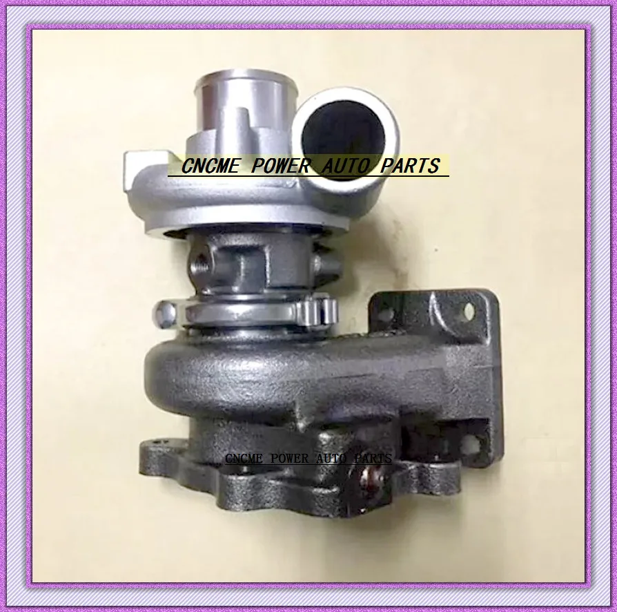 ww Turbo TD03 49131-03400 49131 03400 6214-400-020 6214400020 49131-03500 For Iseki For Nouki Agricultural  E3CG-TDB E3CD-D