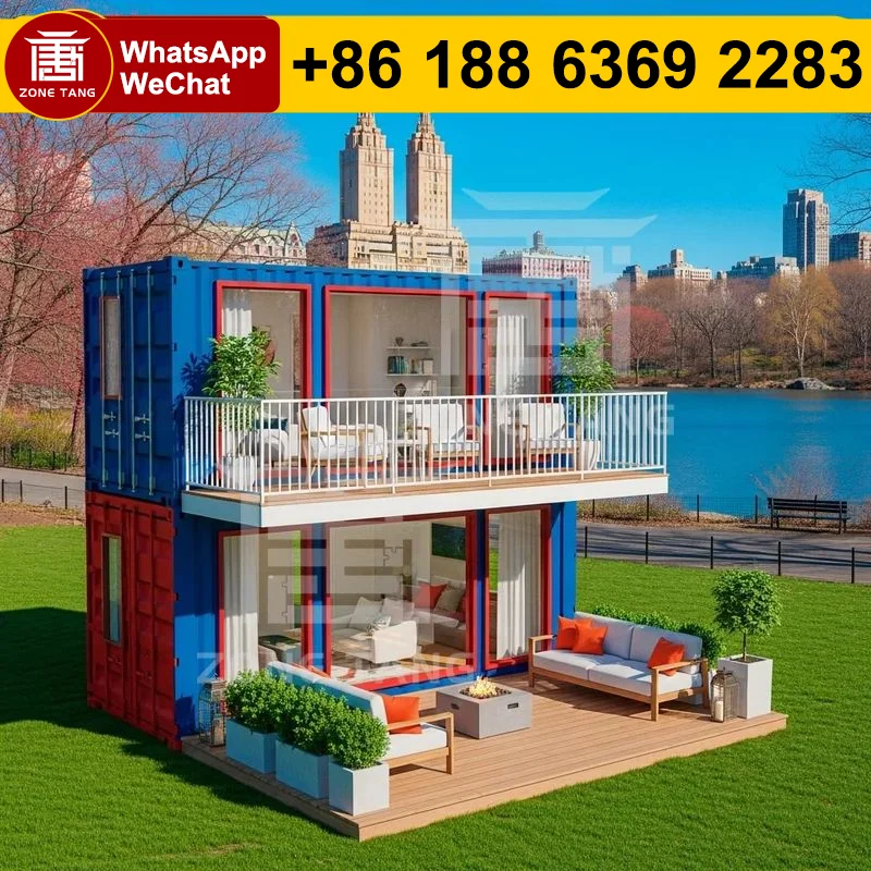 

Многоцелевой временный жилой умной технологией Маленький дом Доступные модульные домики Плоский пакетный дом Многокомнатный экономичный