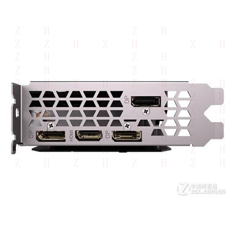 Z FOR ZOTAC 2070S male board 2080TI Gigabyte 2060 graphics card baffle
