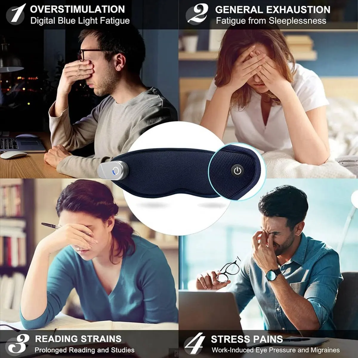 【cyber-saturday】heated-eye-mask-with-vibration-and-massager-rechargeable-heated-eye-mask-massager-relieves-eye-discomfort