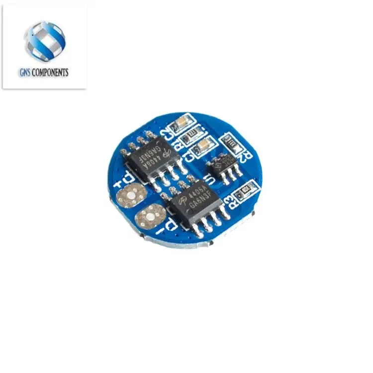 

2S 5A Li-ion Lithium Battery 7.4v 8.4V 18650 Charger Protection Board bms pcm for li-ion lipo battery cell pack