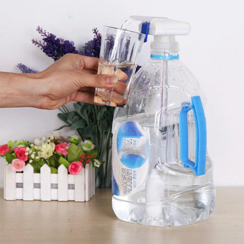 موزع مضخة المياه المنزلية ، جهاز قش شرب عصير الحليب ، مكبس صودا فحم الكوك ، أوتوماتيكي