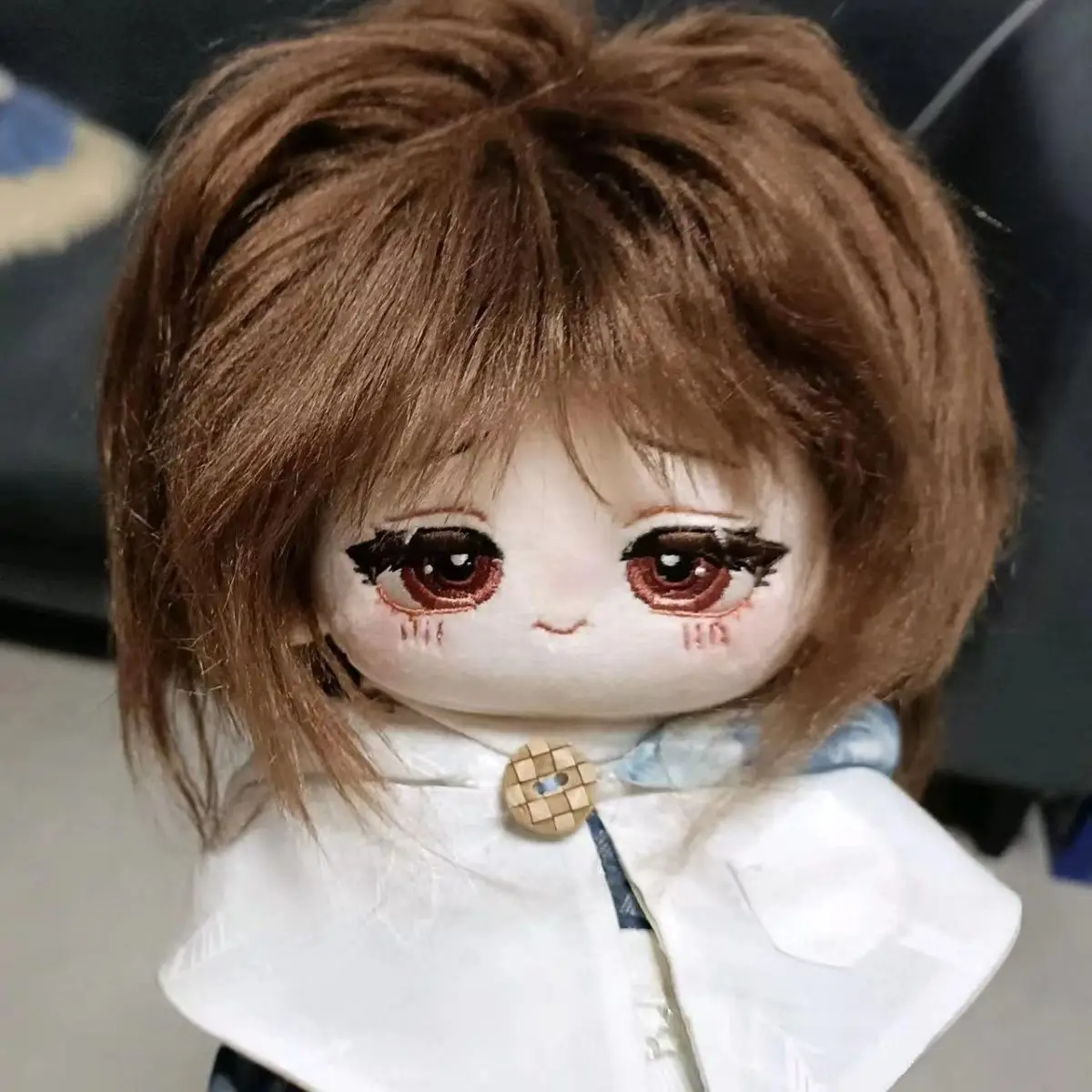 Game Reverse: 1999 Schneider Stuffed 20cm Cotton Doll Cute Dress Up Plush Toys for Adults and Children to Collect as Gifts