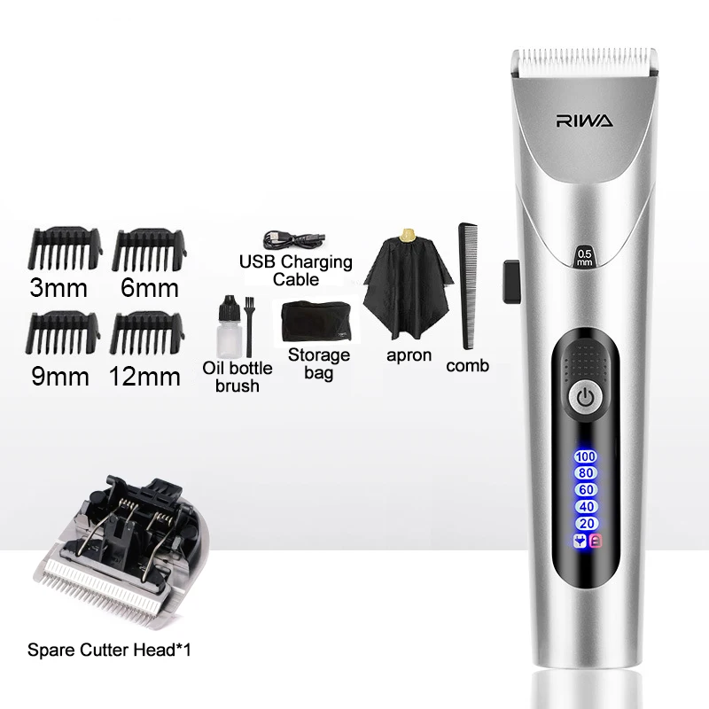 Variant: hair clipper Cutter