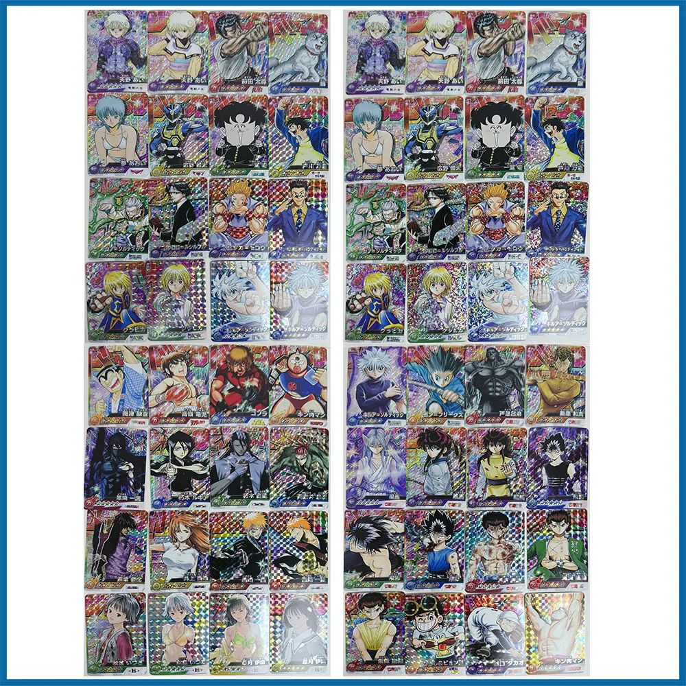 

55PC/Set Anime Goddess Story DIY ACG Premium Flash Card Boy Games Toys Collectible Cards Christmas Birthday Gifts Board Game