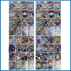 55 sztuk/zestaw Anime bogini historia DIY ACG Premium Flash Card chłopiec gry zabawki karty kolekcjonerskie świąteczne prezenty urodzinowe gra planszowa