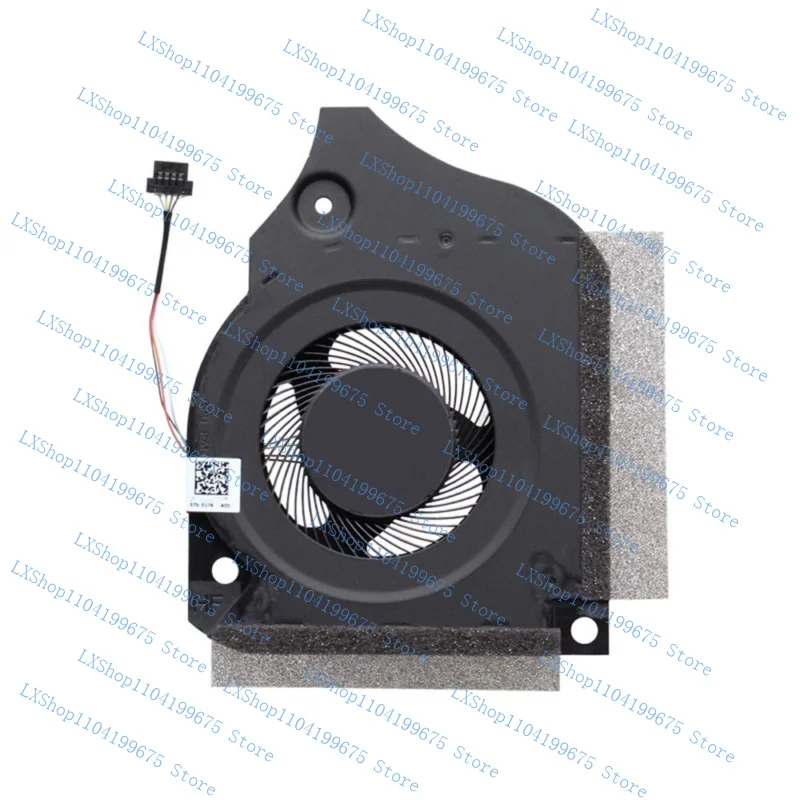 

Laptop CPU FAN For MEDION Erazer deputy P10 MD63665 MD61803 MD61827 MD61876 DC5V