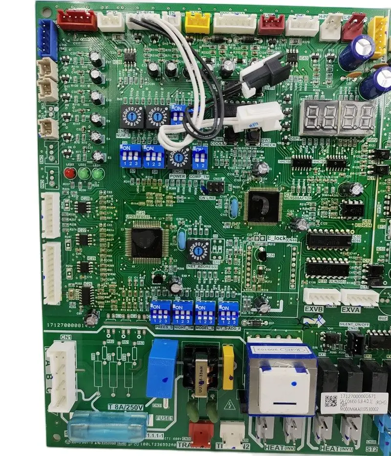 new for Midea Air conditioning computer board circuit board 17127000001671 SA-COK450-SLB-A.D1 SA-MDV500(18)W/D2DN1-880.D.1.1.1-1