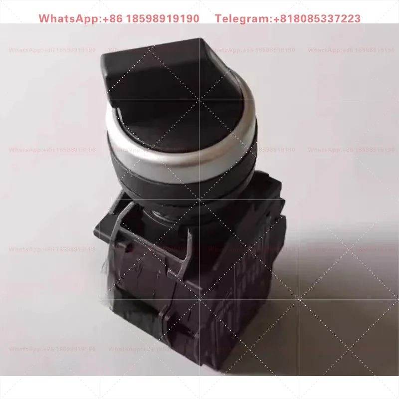 Elevator Spare Parts LA42 Maintenance Button Switch For Machine Room & Car Top Inspection Use