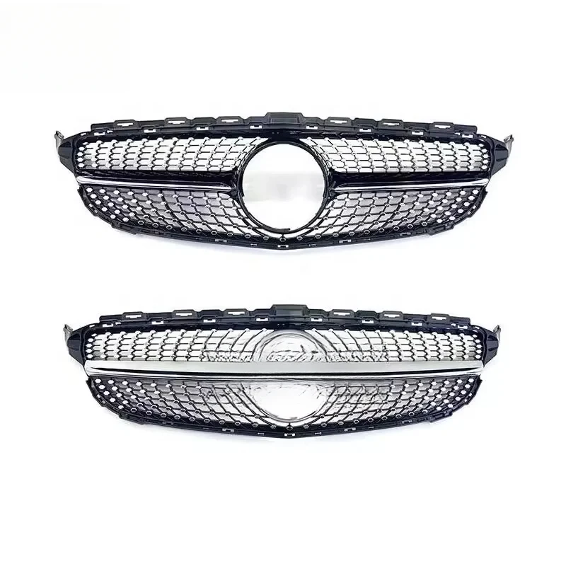 

High Quality ABS GT Style Front Grille, Direct Replacement Exterior Parts for 2014-2018 Models