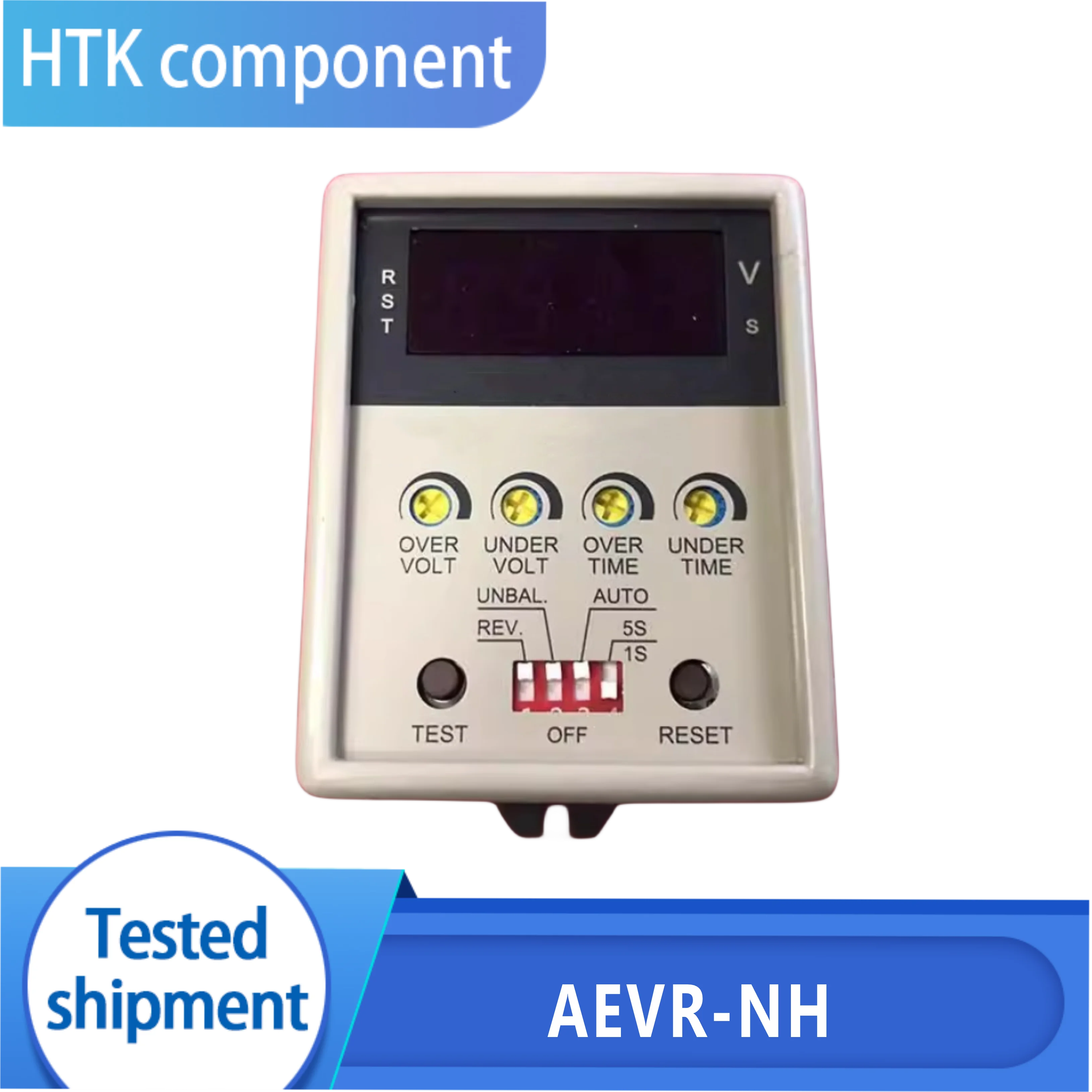 

AEVR-NH AEVR-YH digital three-phase voltage protection relay