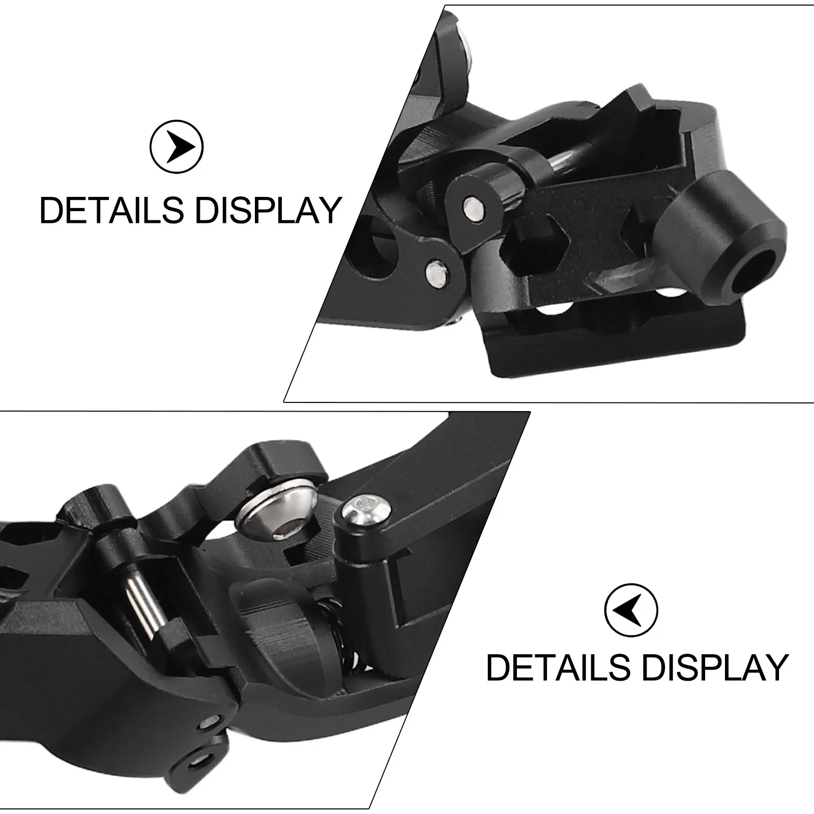 

Set Rear Derailleur For Folding Bikes Folding Bike Lightweight M5 Thread 11 28T Flywheel For Tline Two hole Frame