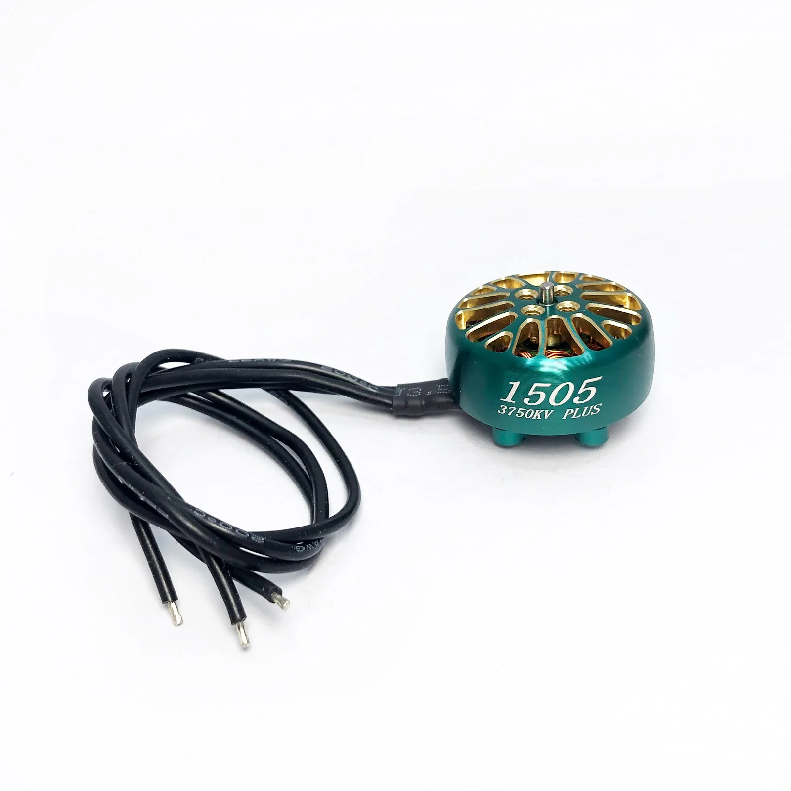 YSIDO 1505 2650KV 4-6S 3750KV / 3-4S Lipo Brushless Motor 1.5mm Shaft 12x12mm for RC FPV 2.5-4inch Freestyle Racing Drones