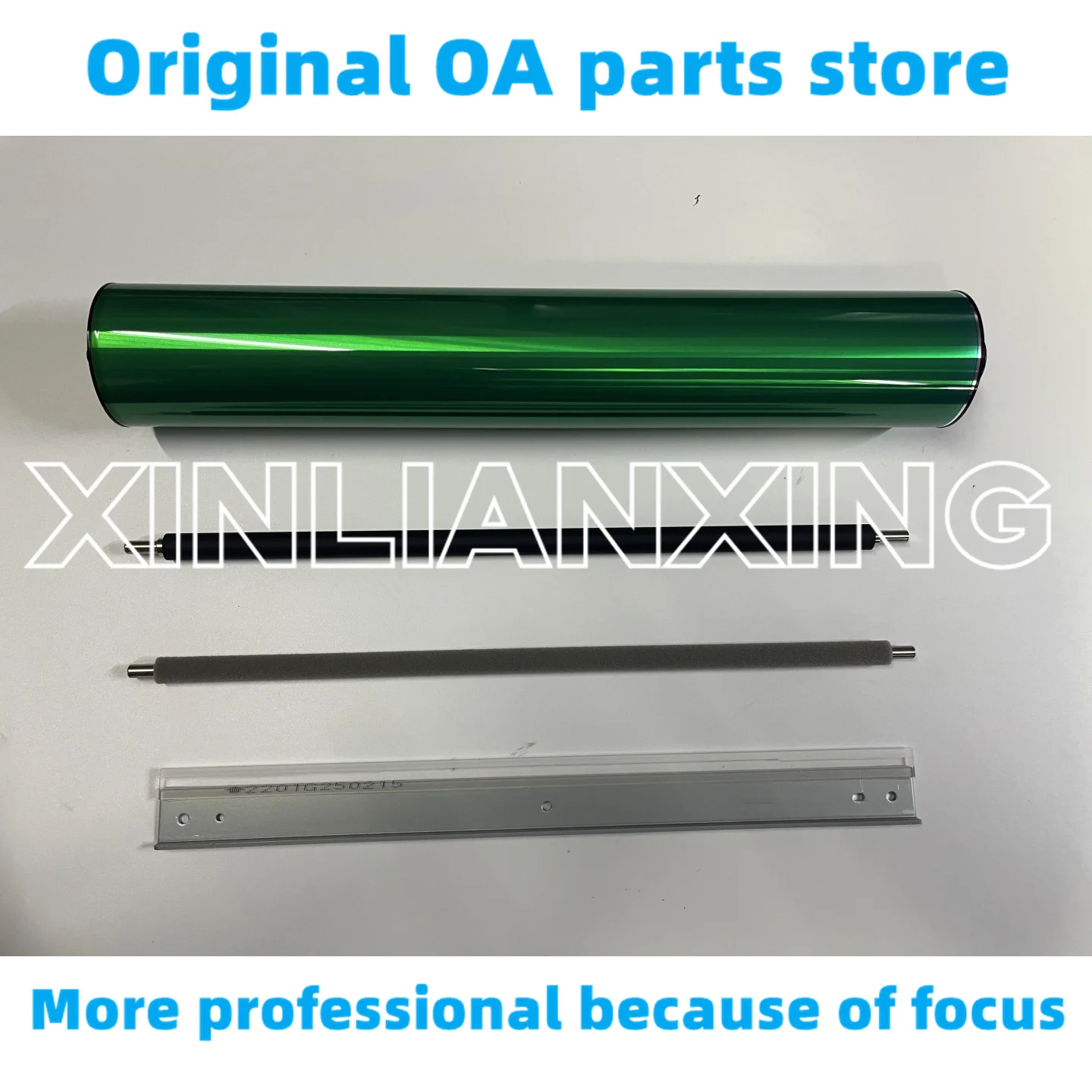 

1SET/4PC.W9015MC OPC drum For HP Managed MFP E82540 E82550 E82560 toner cartridge PCR charging roller/Cylinder Blade