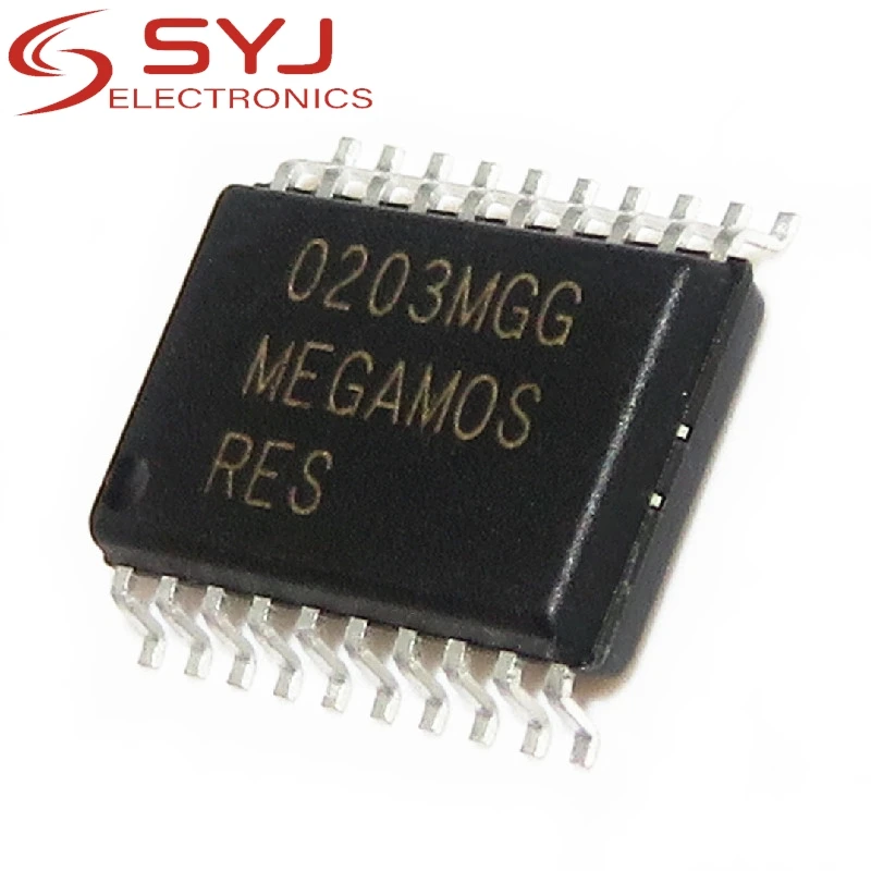 5PCS L4952D L4952 MEGAMOS-RES MEGAMOS-RES TDA5144AT TDA5144 L4972AD L4972 BTS724G BTS724 BTS712N1 BTS712 SOP